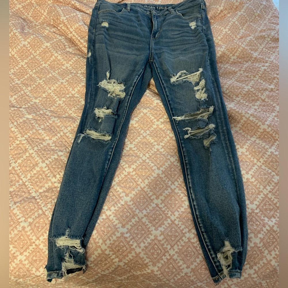 American eagle jeans